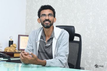 Sekhar Kammula Interview About Fidaa Movie